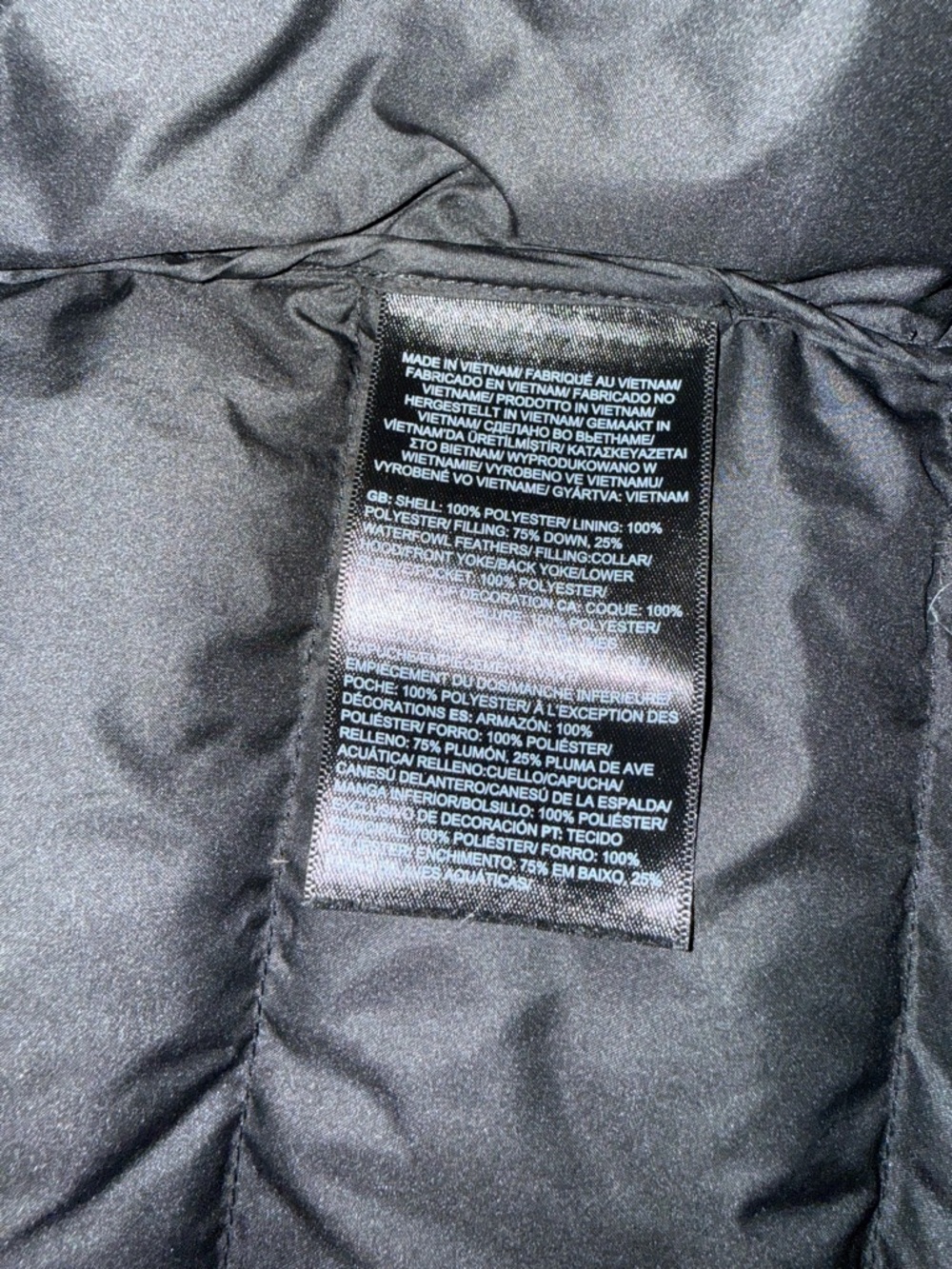 The North Face Men’s Aconcagua 2 Hoodie (Style: NF0A4R26) - Picture 6 of 6